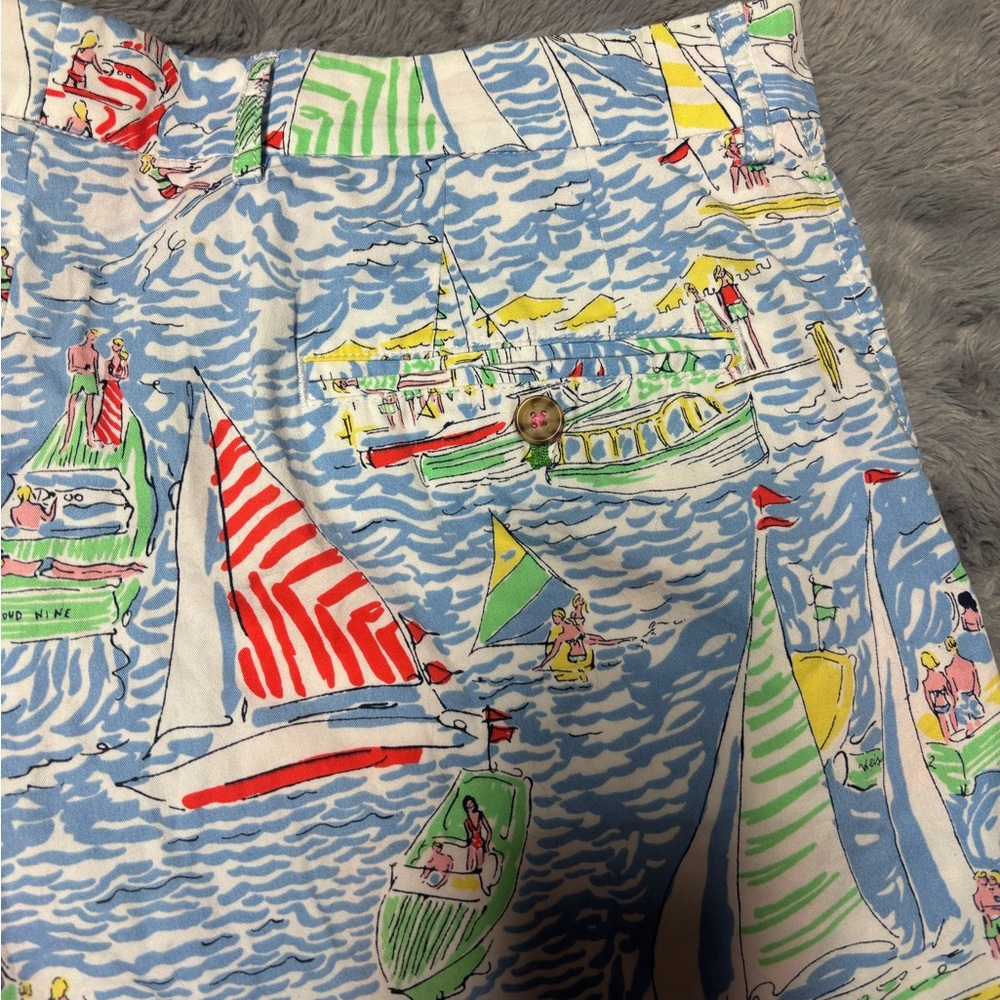 Lilly Pulitzer Men’s RARE shorts - Picture 9 of 9